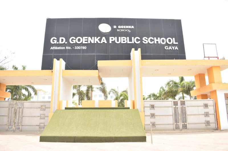 GD Goenka Gaya School